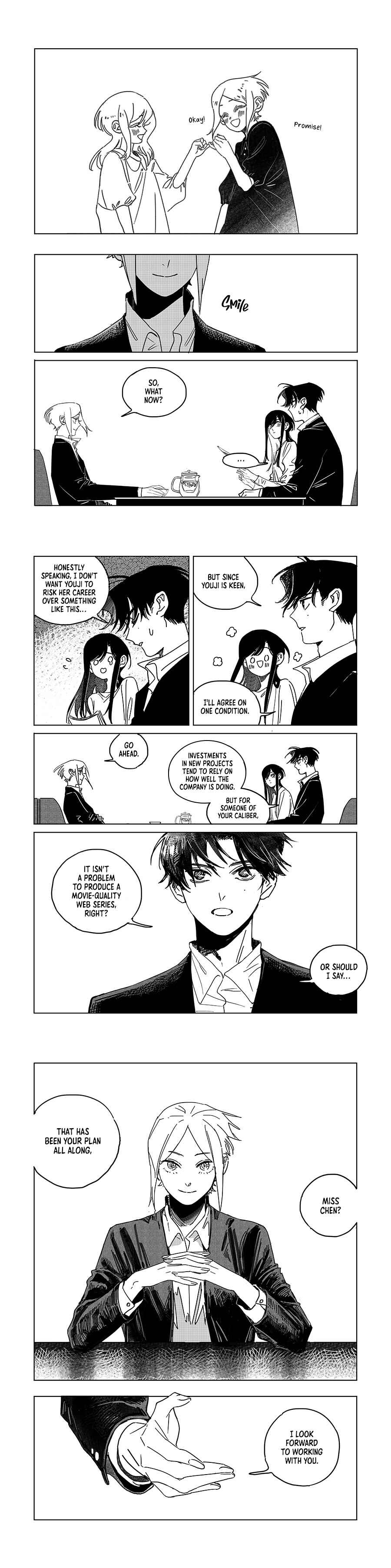 My Mom's a Superstar Chapter 35 - Page 3
