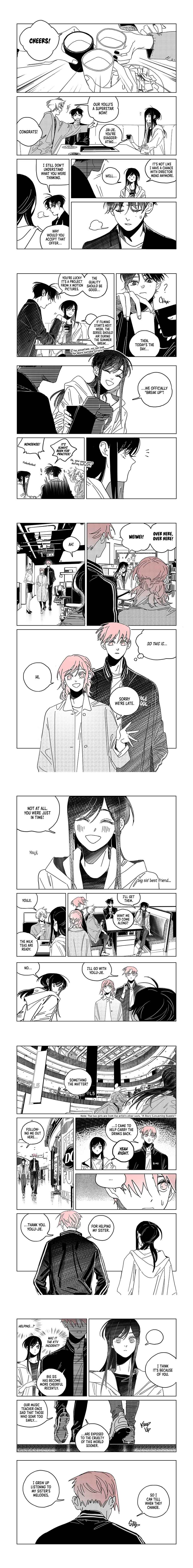 My Mom's a Superstar Chapter 35 - Page 4
