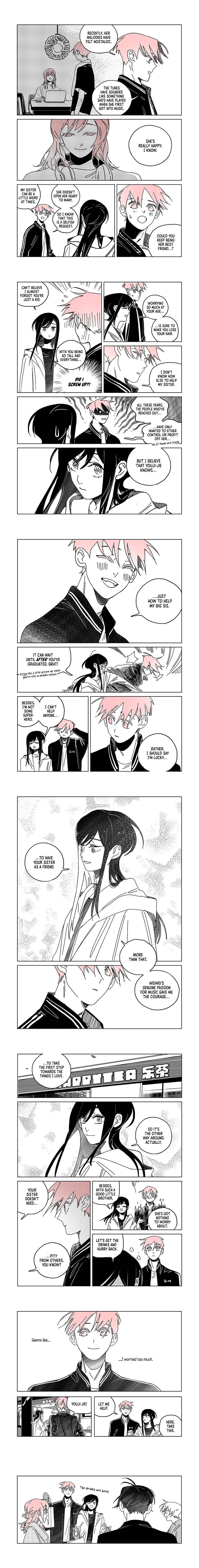 My Mom's a Superstar Chapter 35 - Page 5