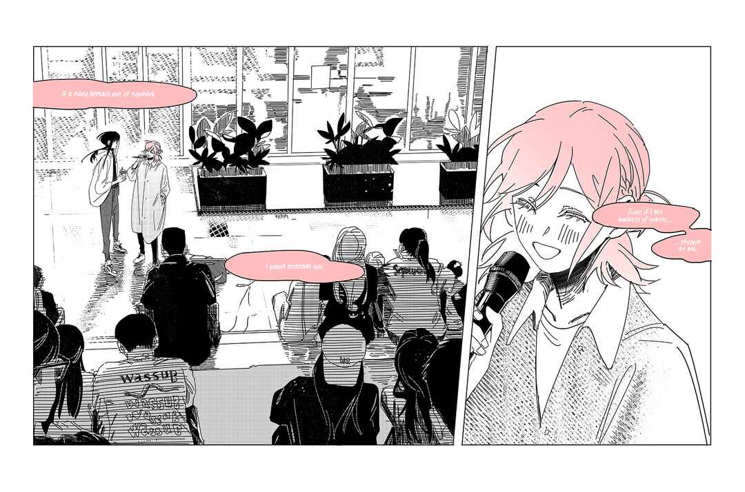 My Mom's a Superstar Chapter 35 - Page 8