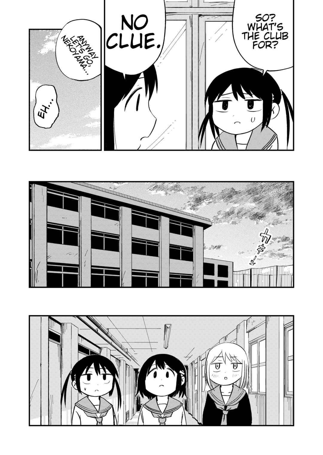 Hoiho Hoihoiho Chapter 3 - Page 10
