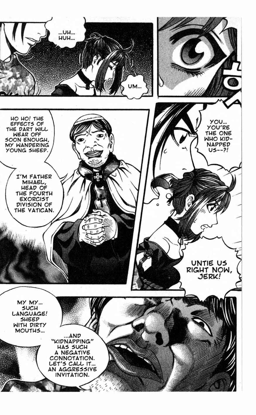 Rebirth Chapter 69 - Page 12