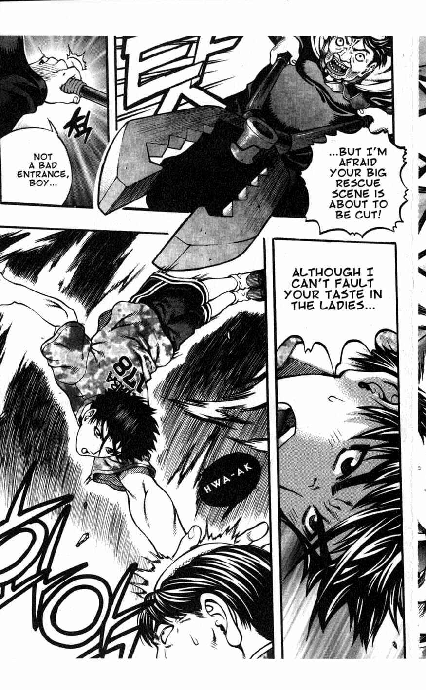 Rebirth Chapter 69 - Page 25