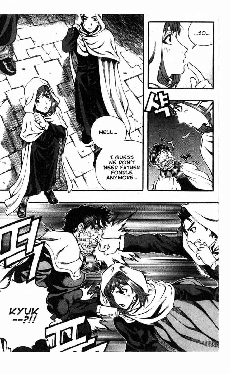 Rebirth Chapter 69 - Page 50