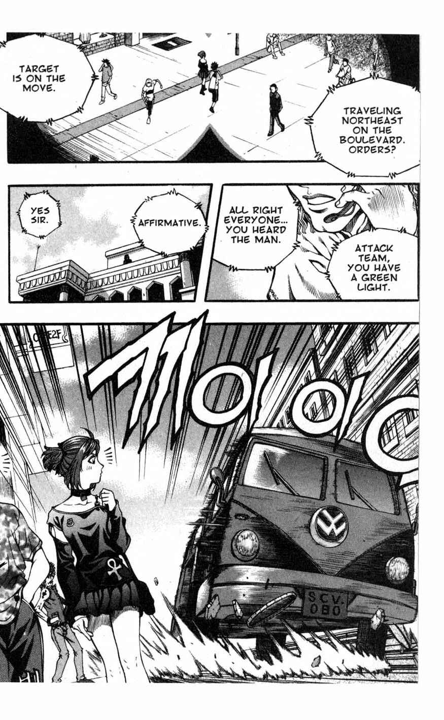 Rebirth Chapter 69 - Page 6