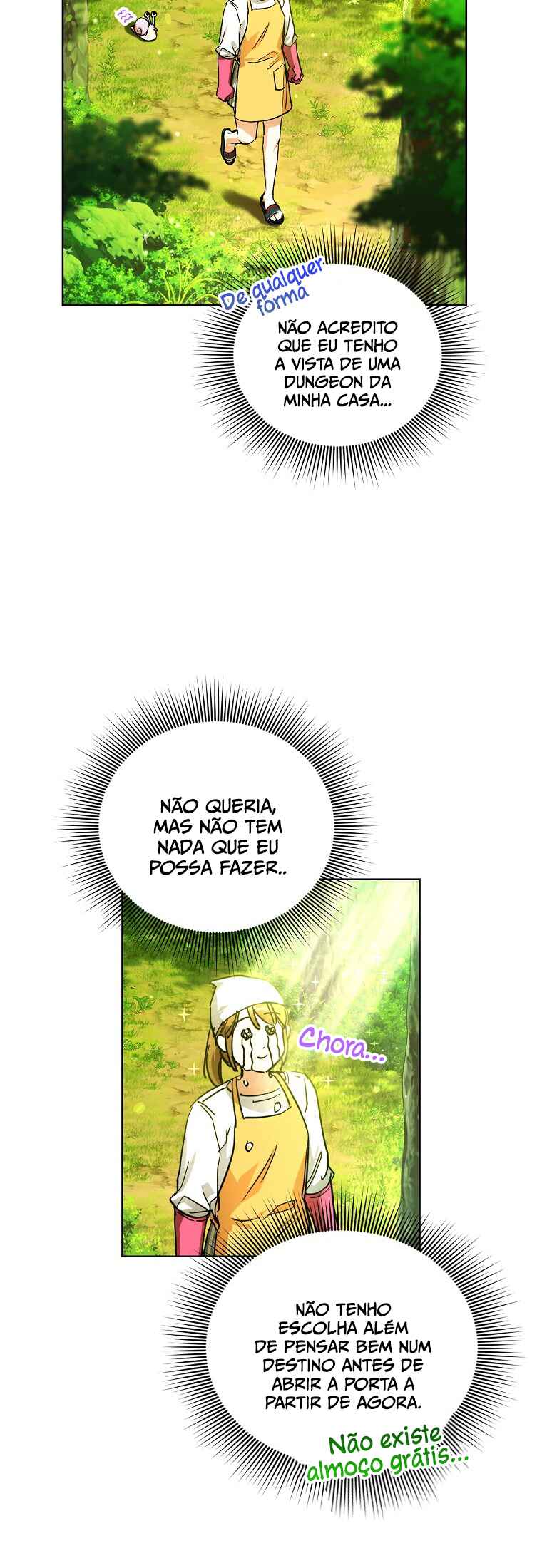 Dungeon An ui Sallimkkun Chapter 10 - Page 19