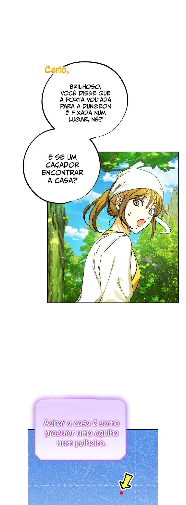 Dungeon An ui Sallimkkun Chapter 10 - Page 20