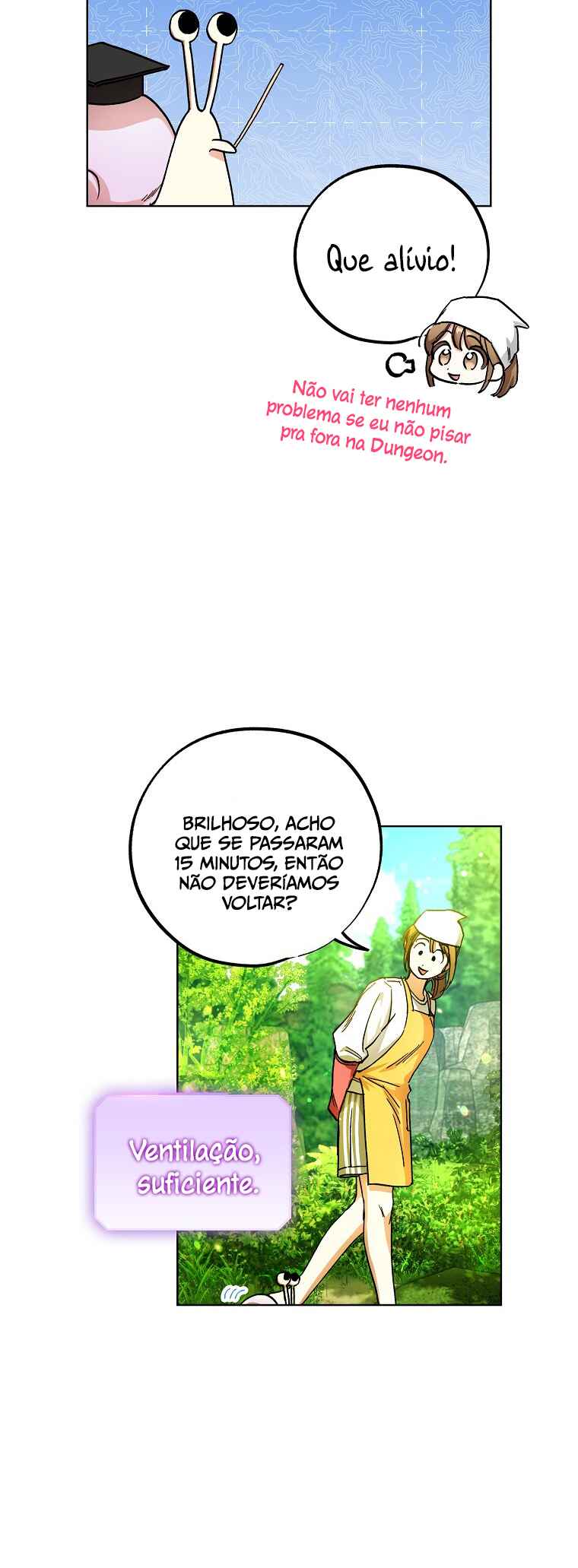 Dungeon An ui Sallimkkun Chapter 10 - Page 21