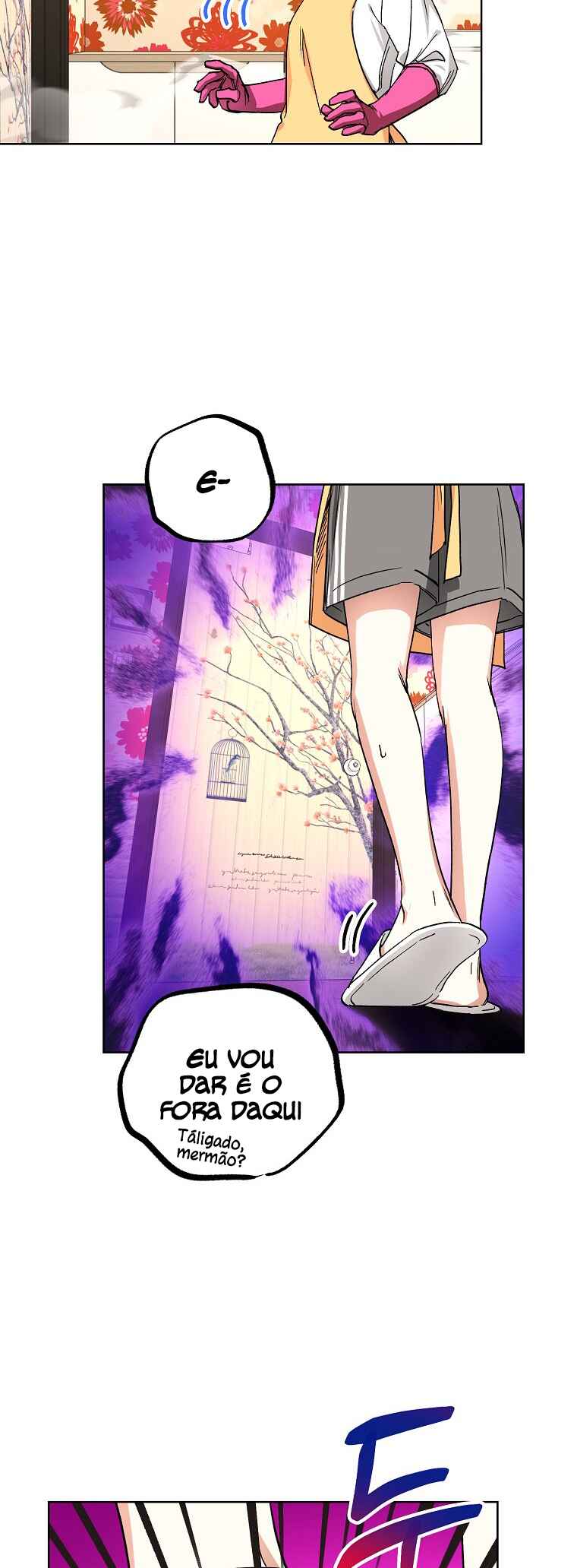 Dungeon An ui Sallimkkun Chapter 10 - Page 3