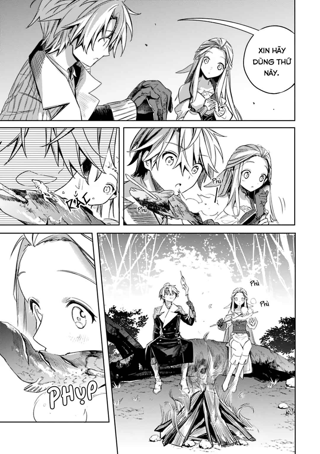 Mudameshi Kurai Nintei Sareta node Aiso o Tsukashi, Teikoku ni Utsute Shusse Suru Chapter 65 - Page 7