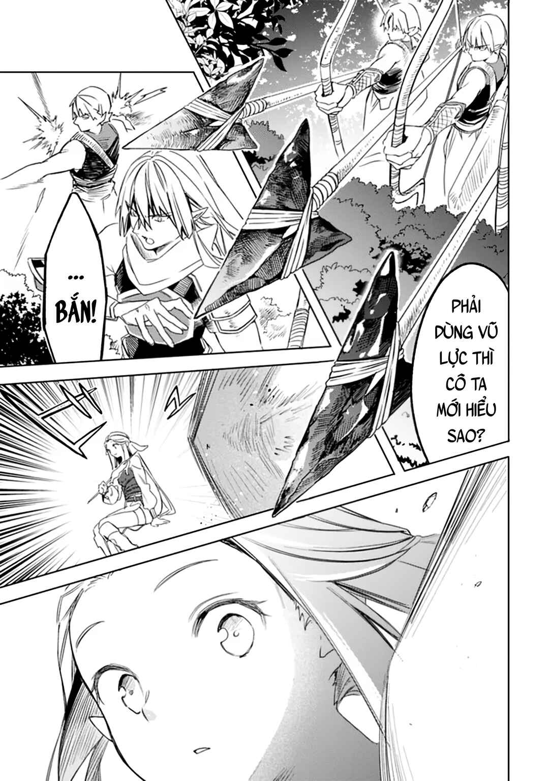 Mudameshi Kurai Nintei Sareta node Aiso o Tsukashi, Teikoku ni Utsute Shusse Suru Chapter 65 - Page 9