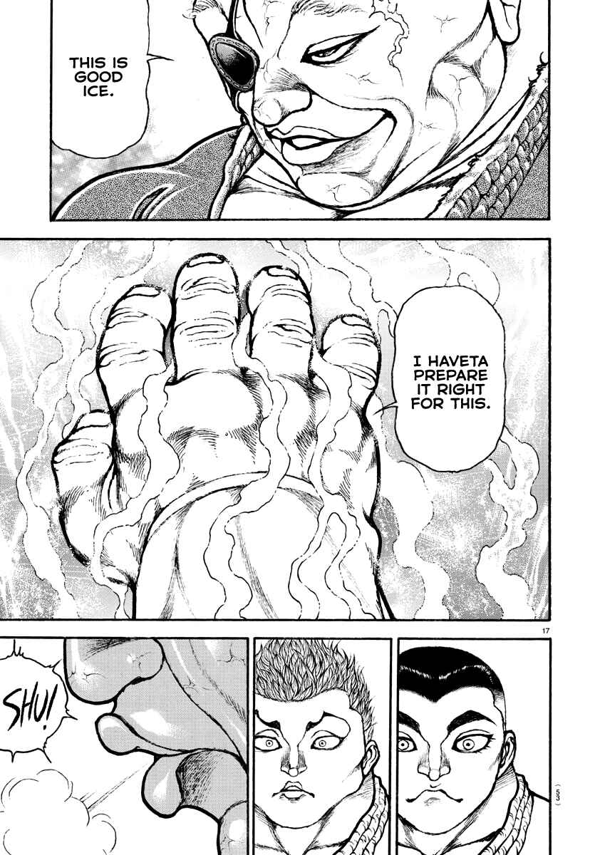 Bakidou Chapter 130 - Page 18