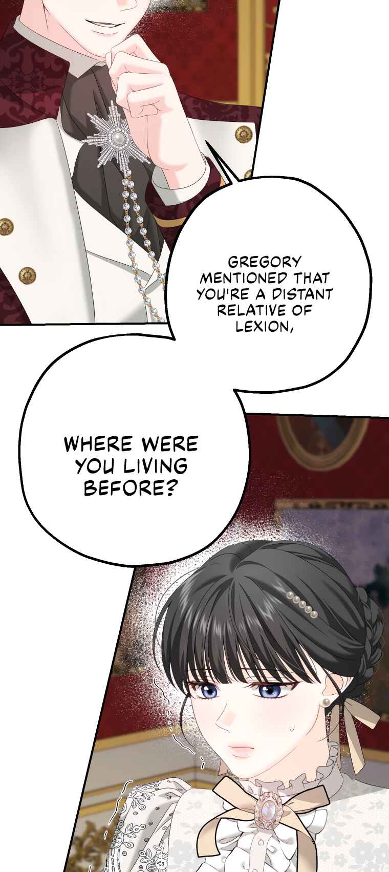 Jipchak Namjuga Nareul Juingongeuro Mandeureotda Chapter 7 - Page 12