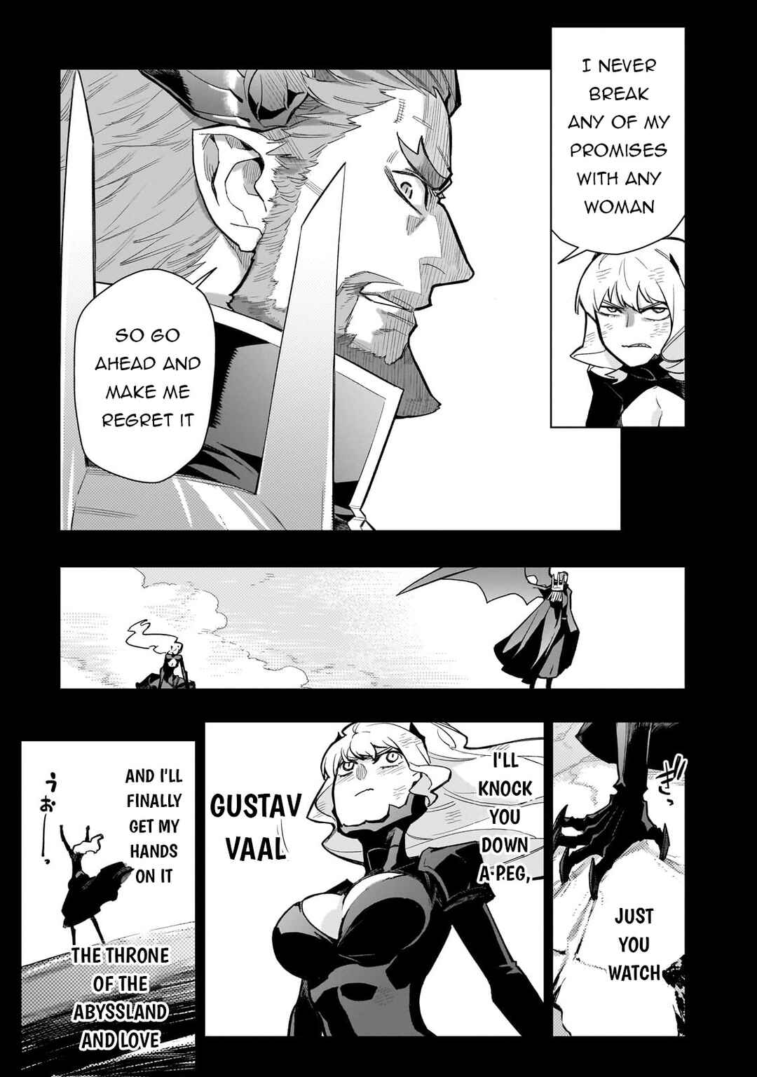 Kuro no Shoukanshi Chapter 142 - Page 10