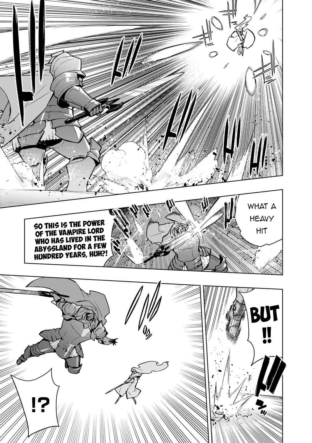 Kuro no Shoukanshi Chapter 142 - Page 12