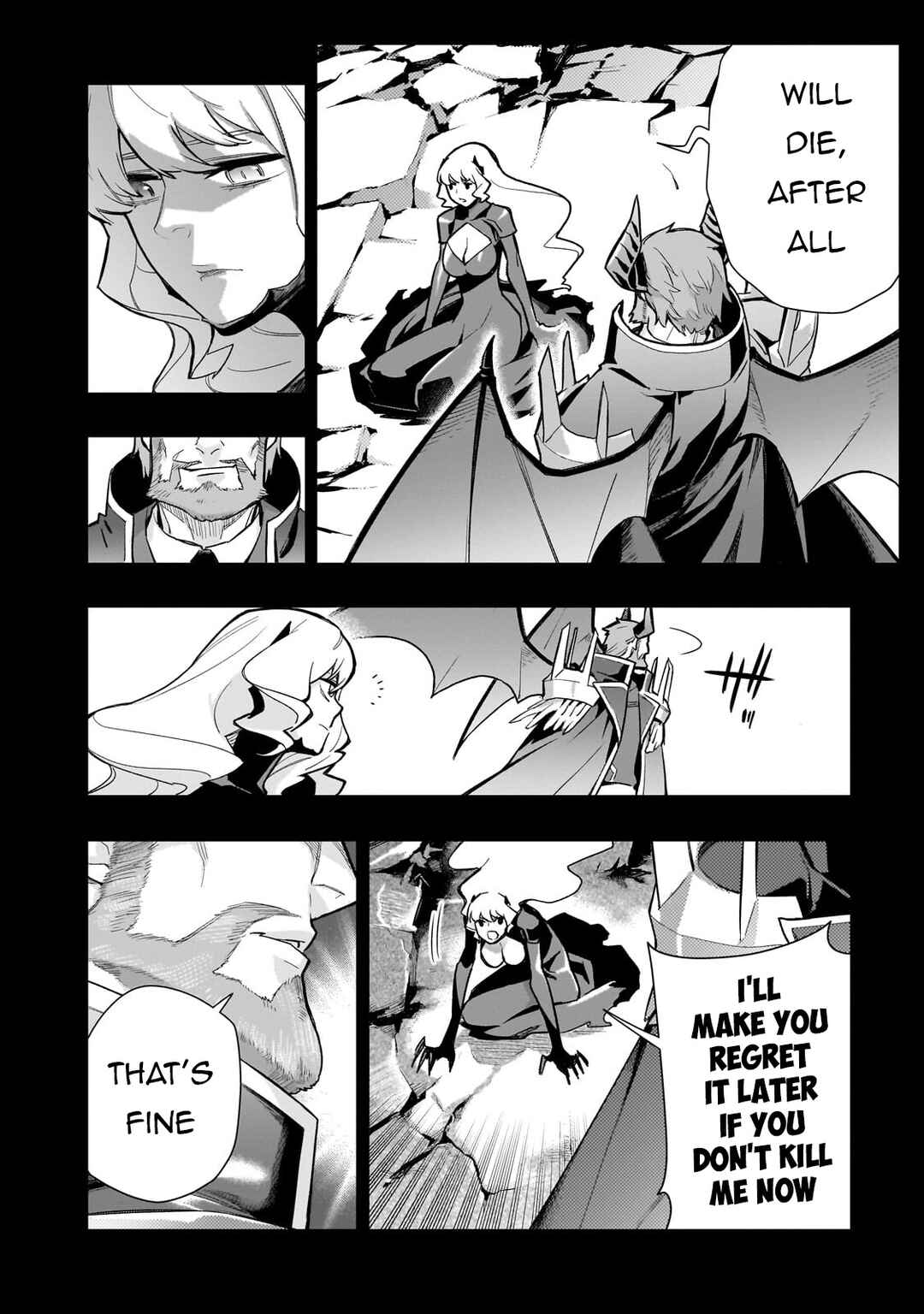 Kuro no Shoukanshi Chapter 142 - Page 9