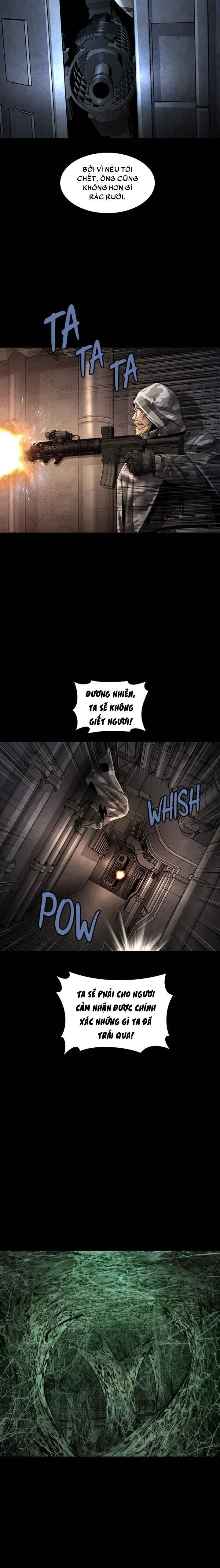 Dead Queen Chapter 97 - Page 17
