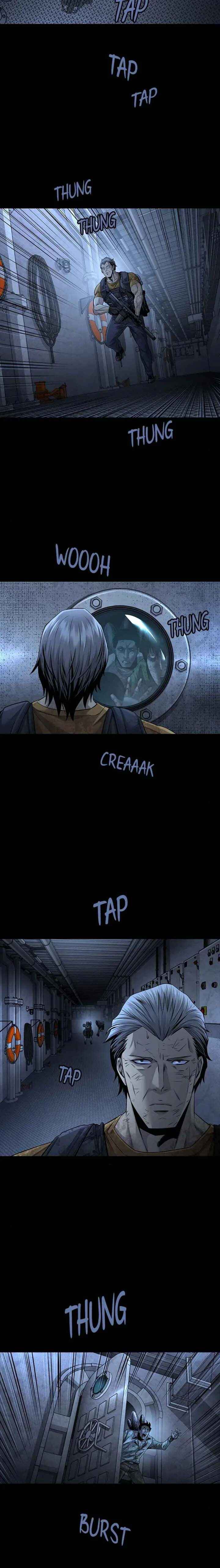 Dead Queen Chapter 97 - Page 5