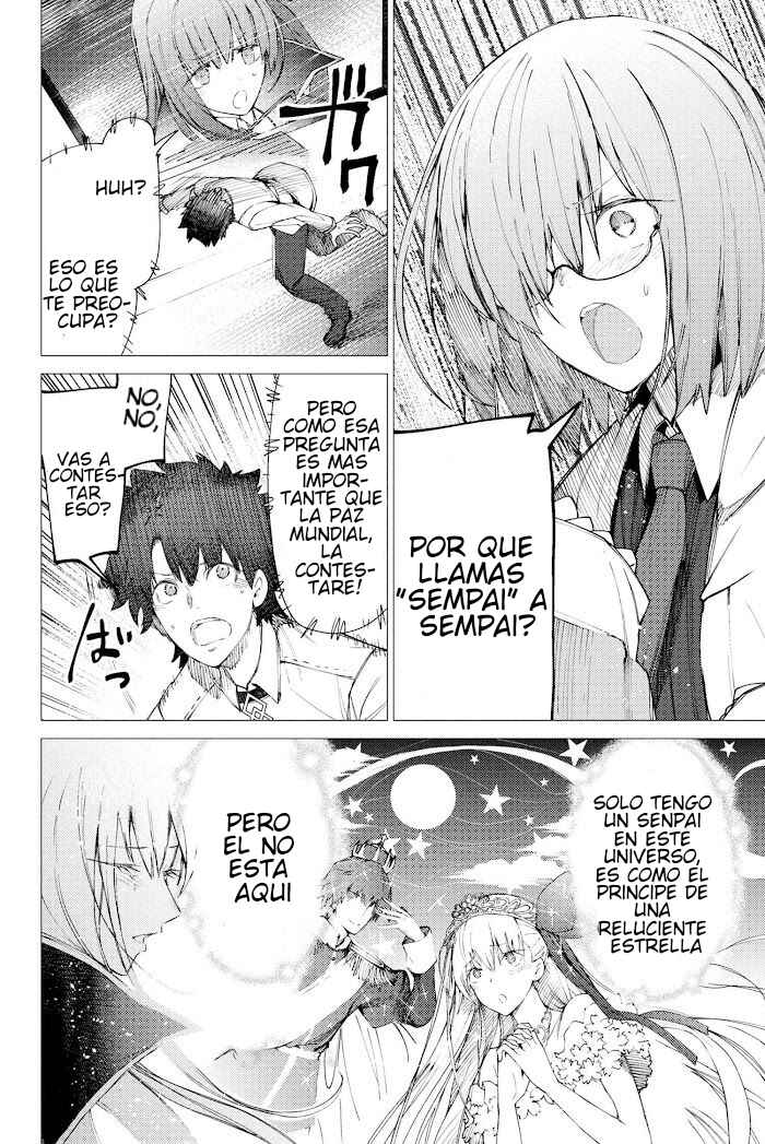 Fate/Grand Order -Epic of Remnant- Deep Sea Cyber-Paradise, SE.RA.PH Chapter 1.2 - Page 16