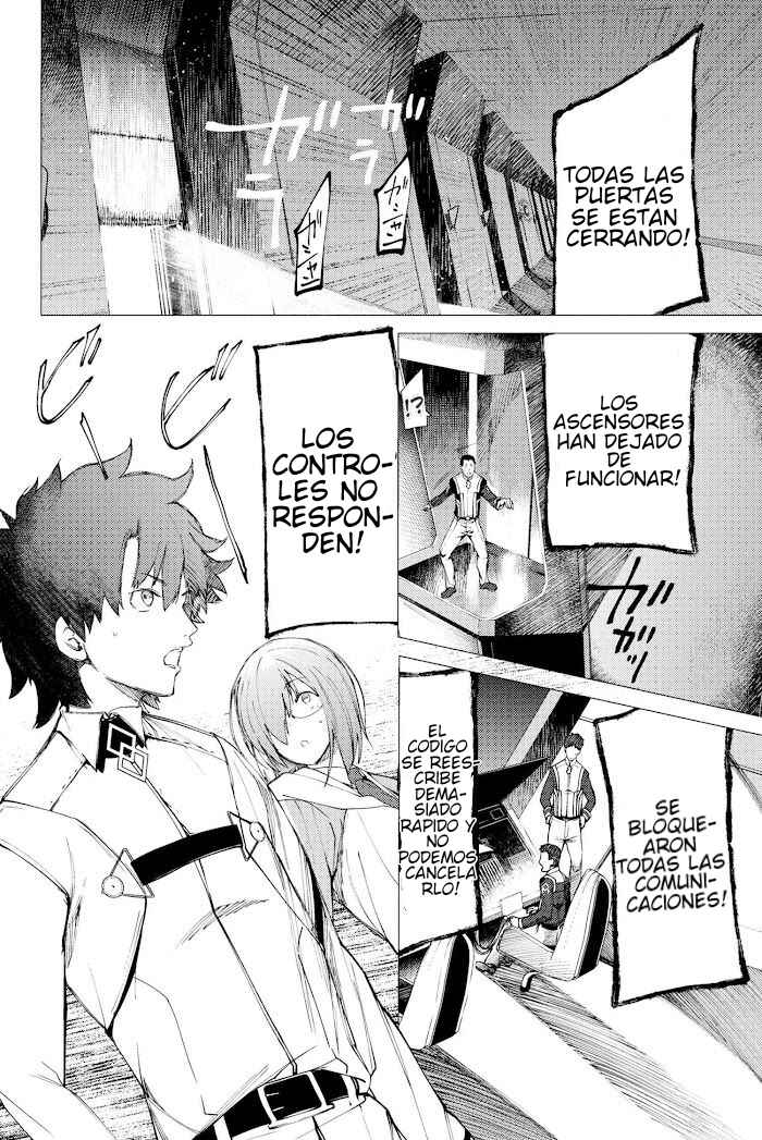 Fate/Grand Order -Epic of Remnant- Deep Sea Cyber-Paradise, SE.RA.PH Chapter 1.2 - Page 2