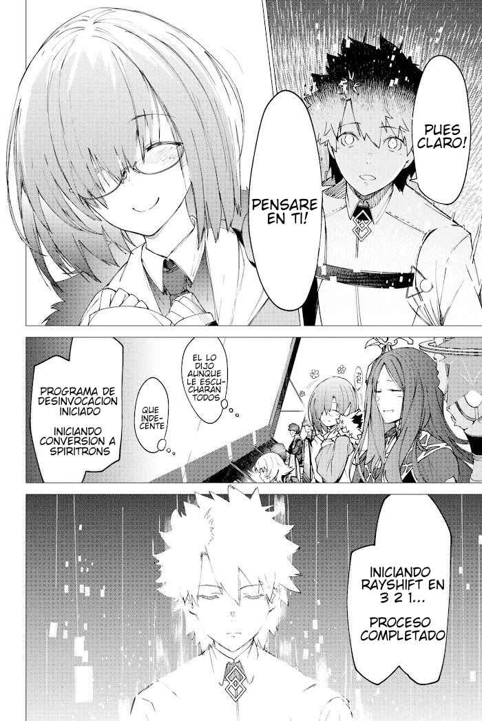 Fate/Grand Order -Epic of Remnant- Deep Sea Cyber-Paradise, SE.RA.PH Chapter 1.2 - Page 22