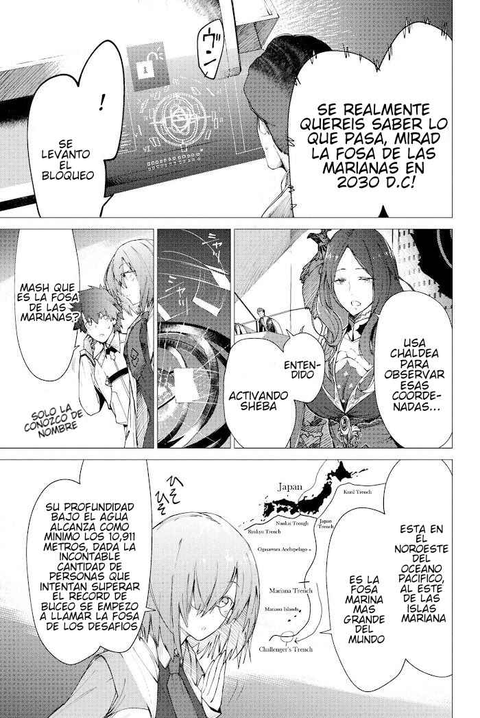 Fate/Grand Order -Epic of Remnant- Deep Sea Cyber-Paradise, SE.RA.PH Chapter 1.2 - Page 8