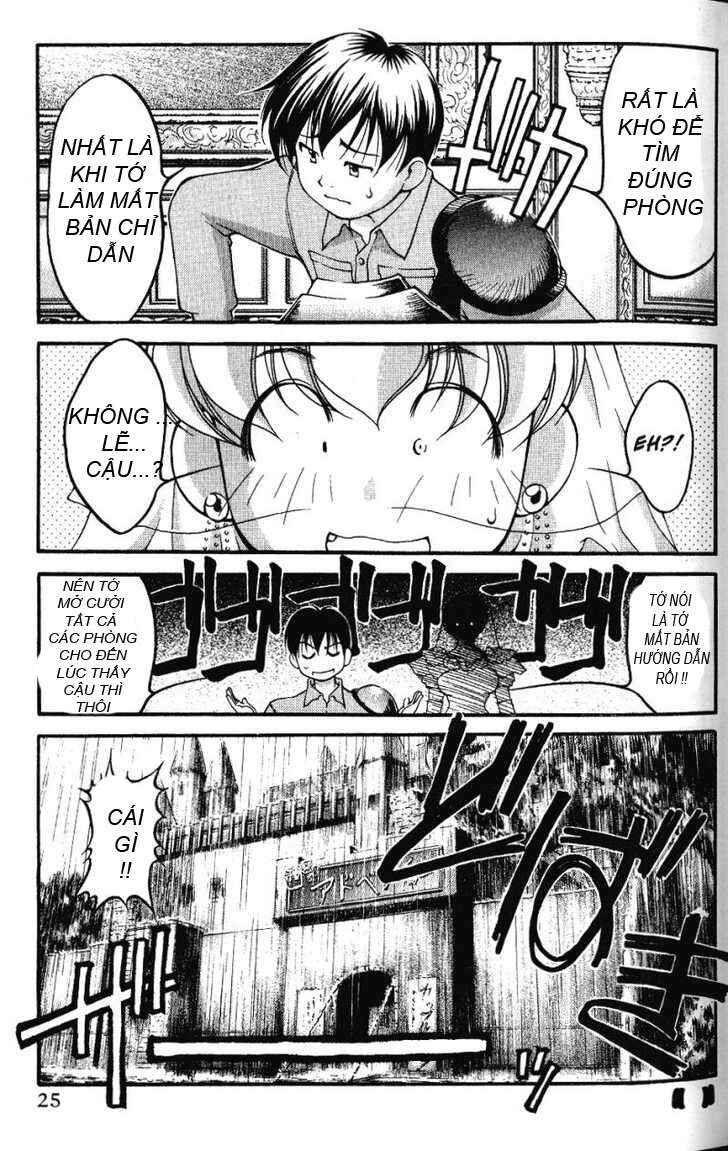 Ai Yori Aoshi Chapter 39 - Page 19