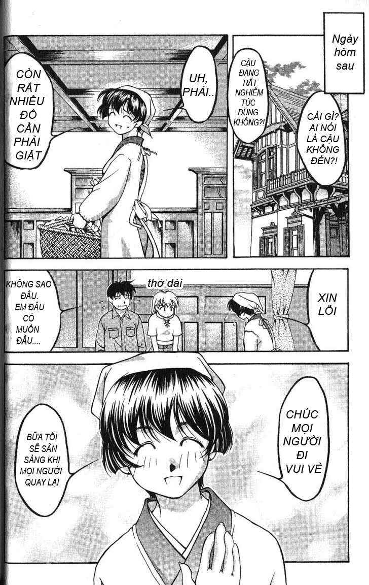 Ai Yori Aoshi Chapter 39 - Page 4