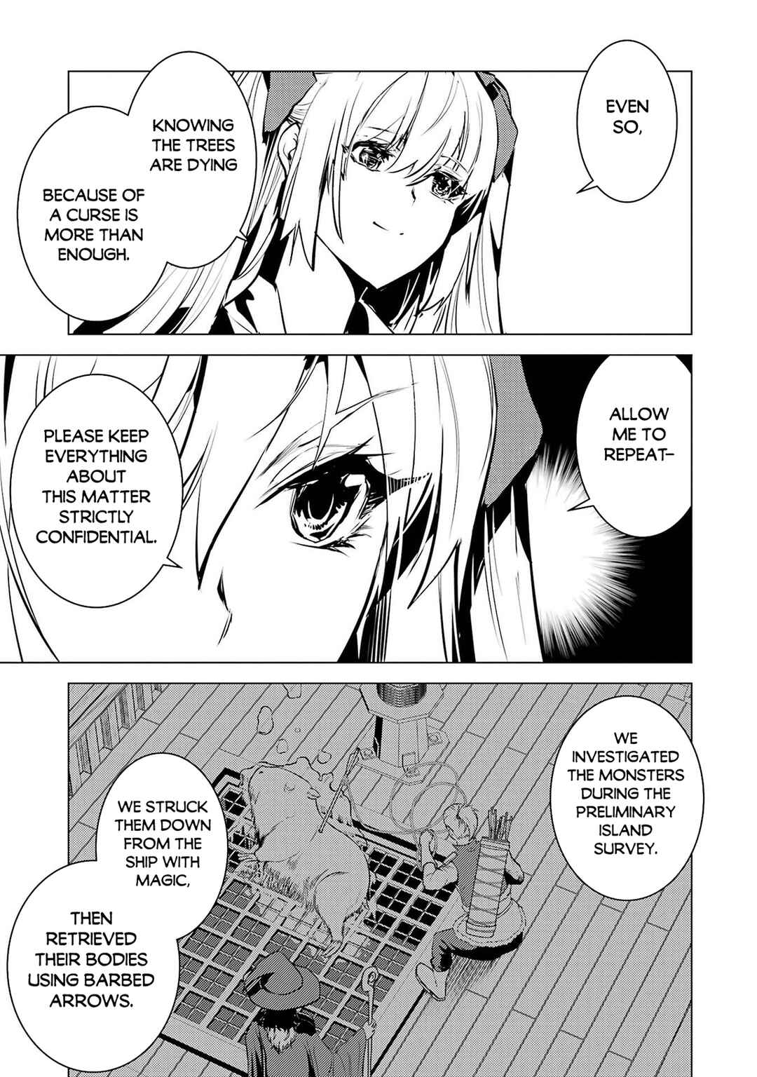 Tensei Kenja no Isekai Life ~Dai ni no Shokugyou wo Ete, Sekai Saikyou ni Narimashita~ Chapter 89.1 - Page 10