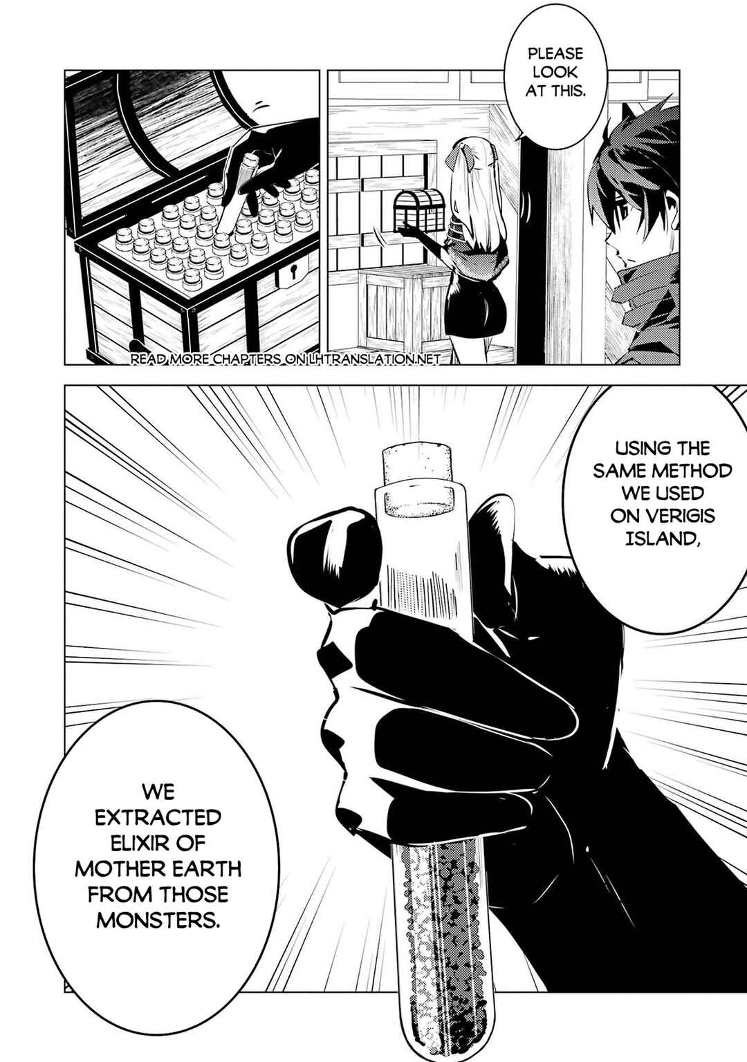 Tensei Kenja no Isekai Life ~Dai ni no Shokugyou wo Ete, Sekai Saikyou ni Narimashita~ Chapter 89.1 - Page 11