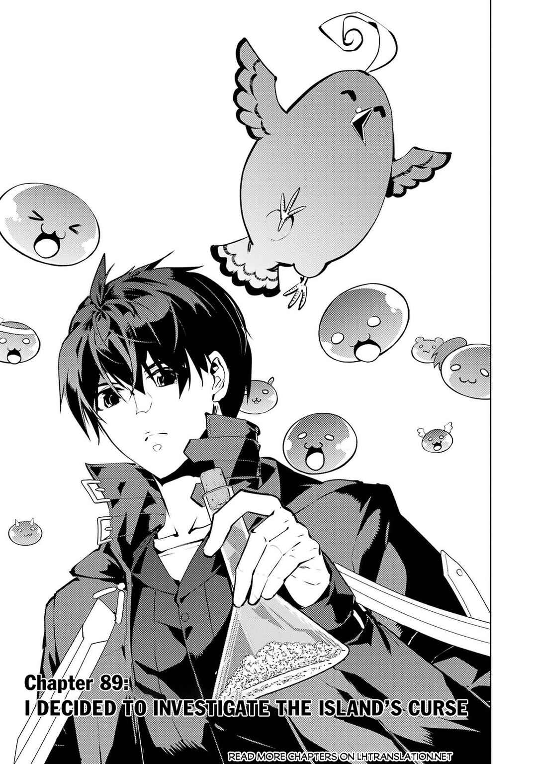 Tensei Kenja no Isekai Life ~Dai ni no Shokugyou wo Ete, Sekai Saikyou ni Narimashita~ Chapter 89.1 - Page 2