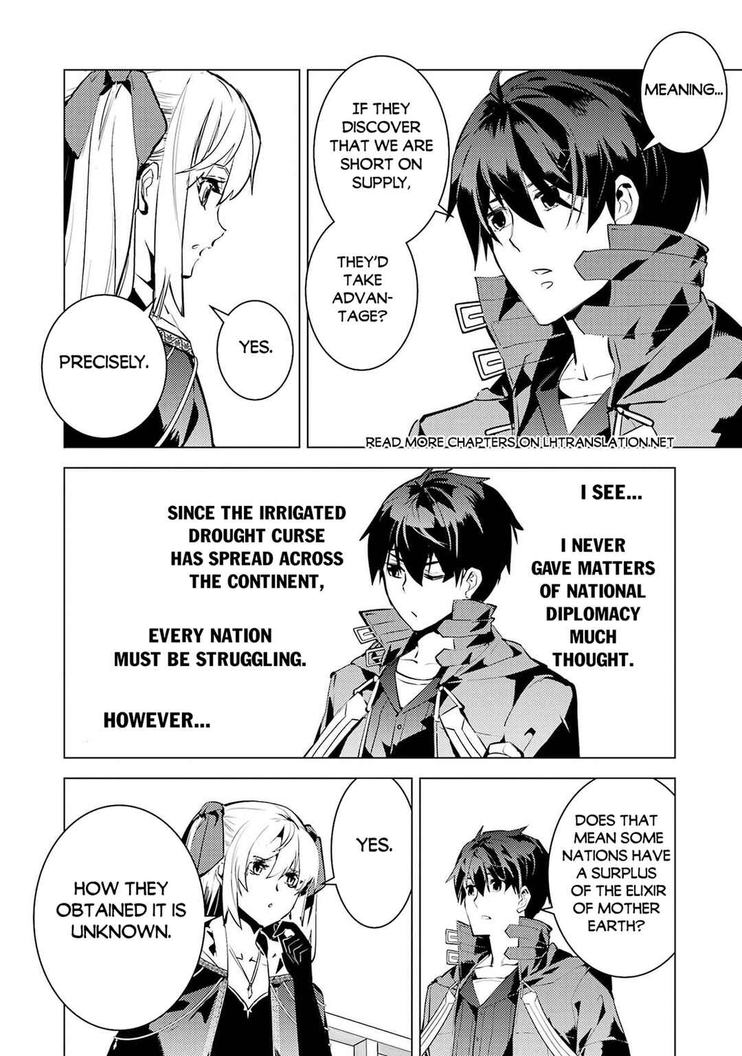 Tensei Kenja no Isekai Life ~Dai ni no Shokugyou wo Ete, Sekai Saikyou ni Narimashita~ Chapter 89.1 - Page 21