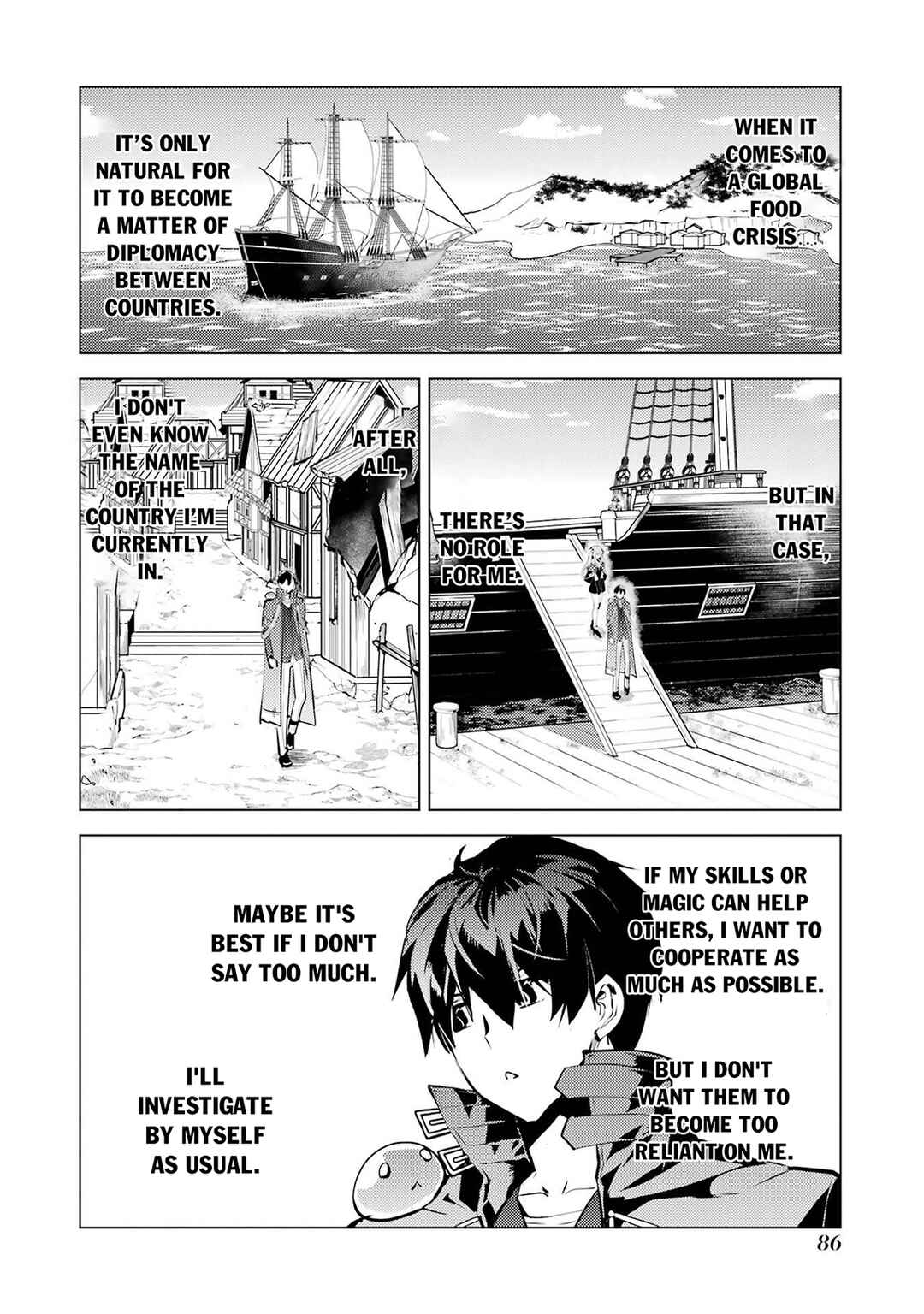 Tensei Kenja no Isekai Life ~Dai ni no Shokugyou wo Ete, Sekai Saikyou ni Narimashita~ Chapter 89.1 - Page 25