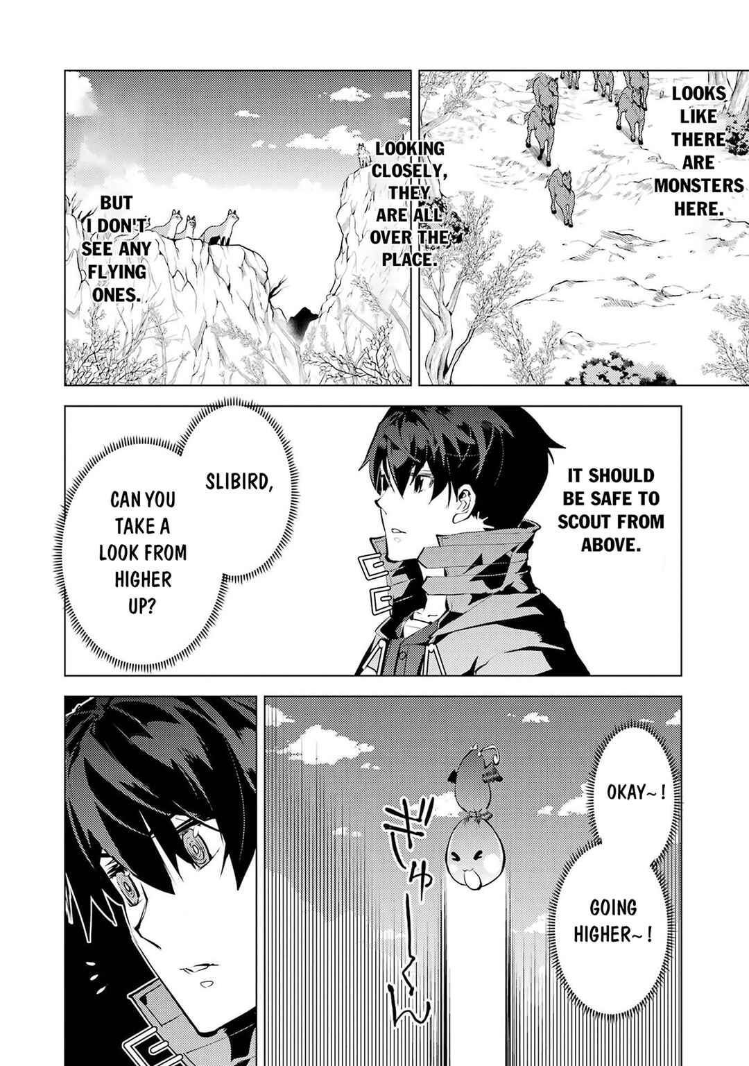 Tensei Kenja no Isekai Life ~Dai ni no Shokugyou wo Ete, Sekai Saikyou ni Narimashita~ Chapter 89.1 - Page 29