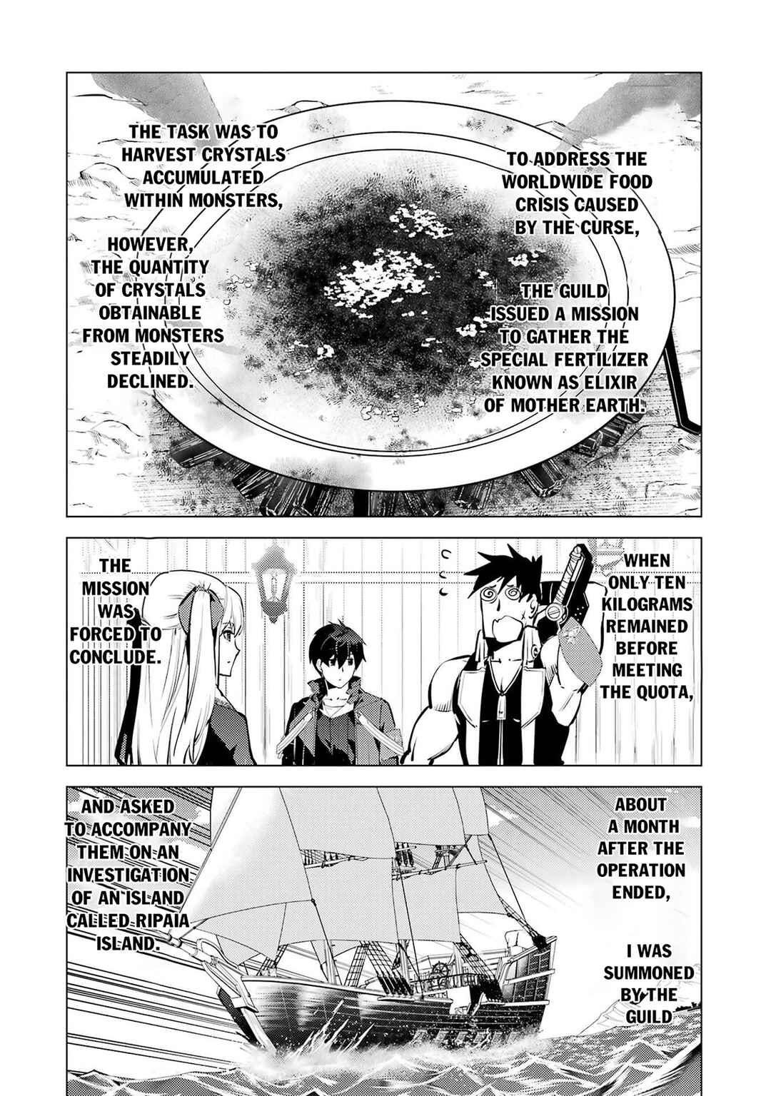 Tensei Kenja no Isekai Life ~Dai ni no Shokugyou wo Ete, Sekai Saikyou ni Narimashita~ Chapter 89.1 - Page 3