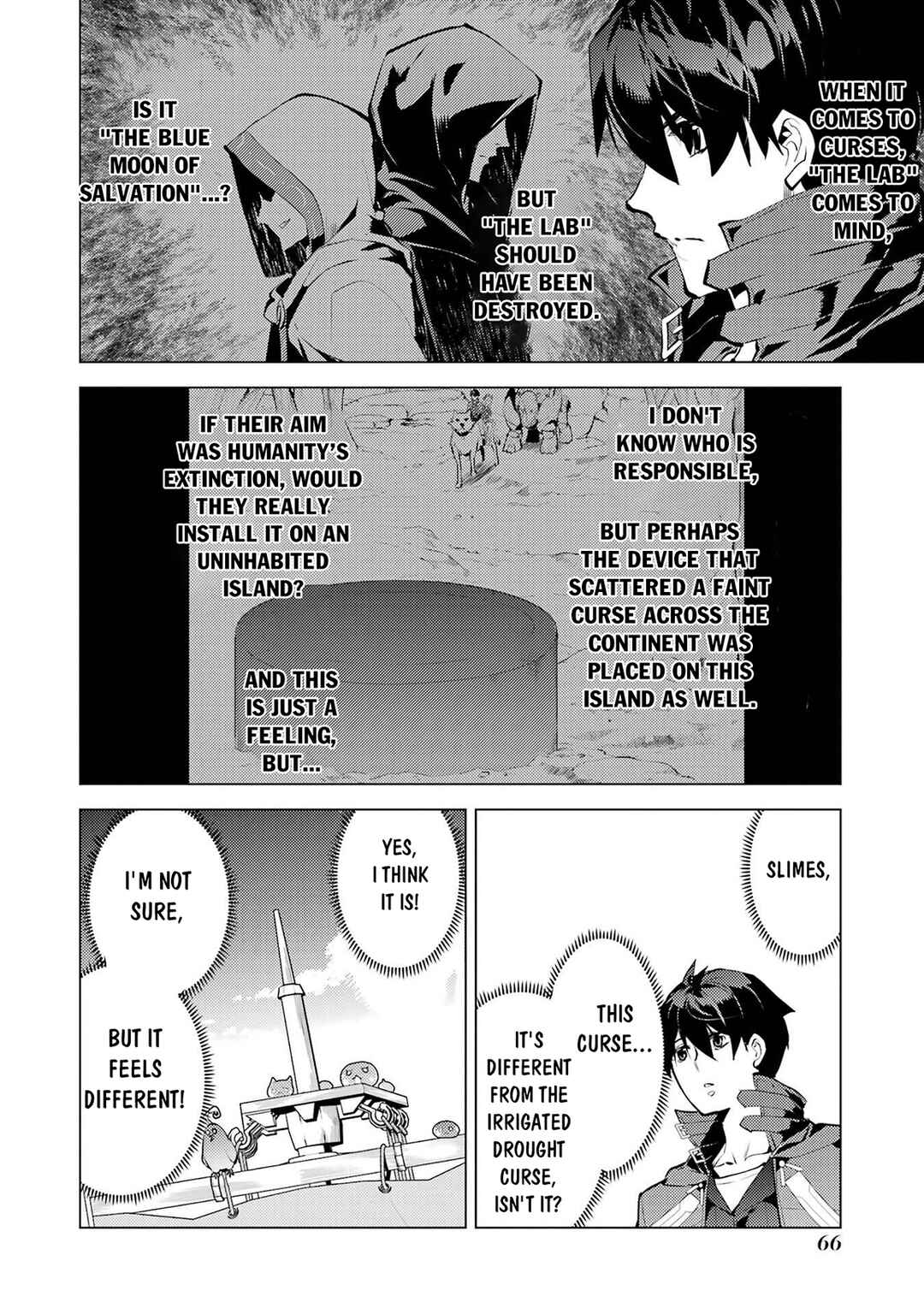 Tensei Kenja no Isekai Life ~Dai ni no Shokugyou wo Ete, Sekai Saikyou ni Narimashita~ Chapter 89.1 - Page 5
