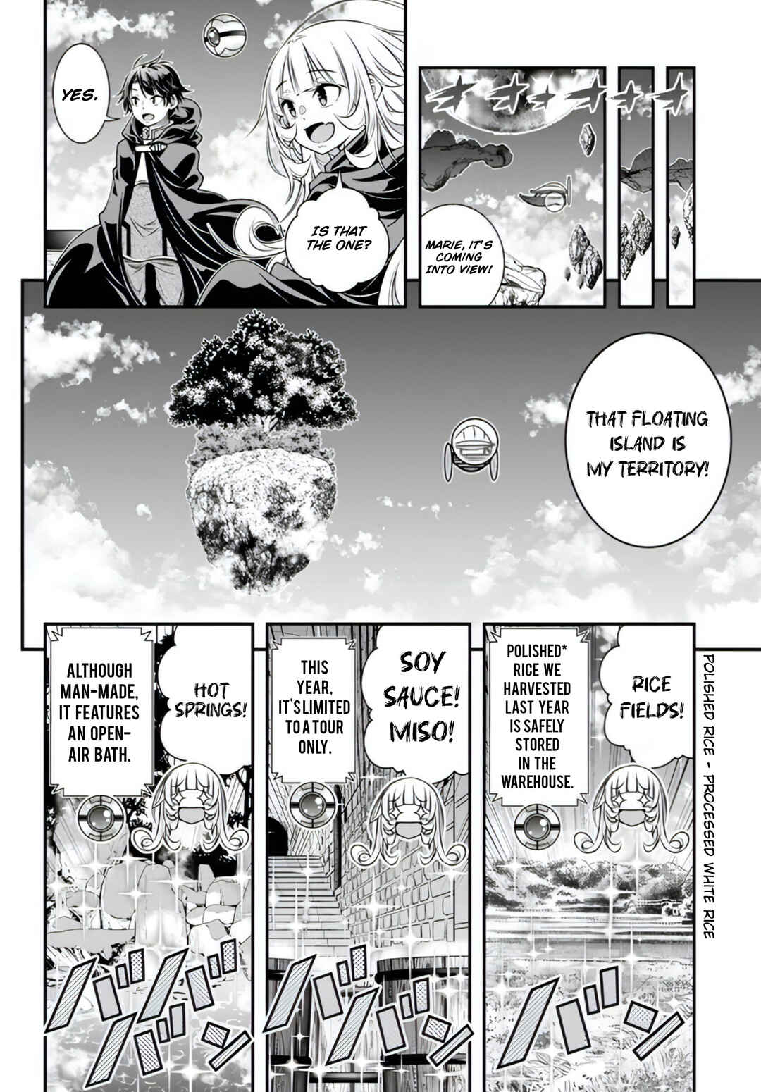 Ano Otome Game wa Oretachi ni Kibishii Sekai desu Chapter 14 - Page 12