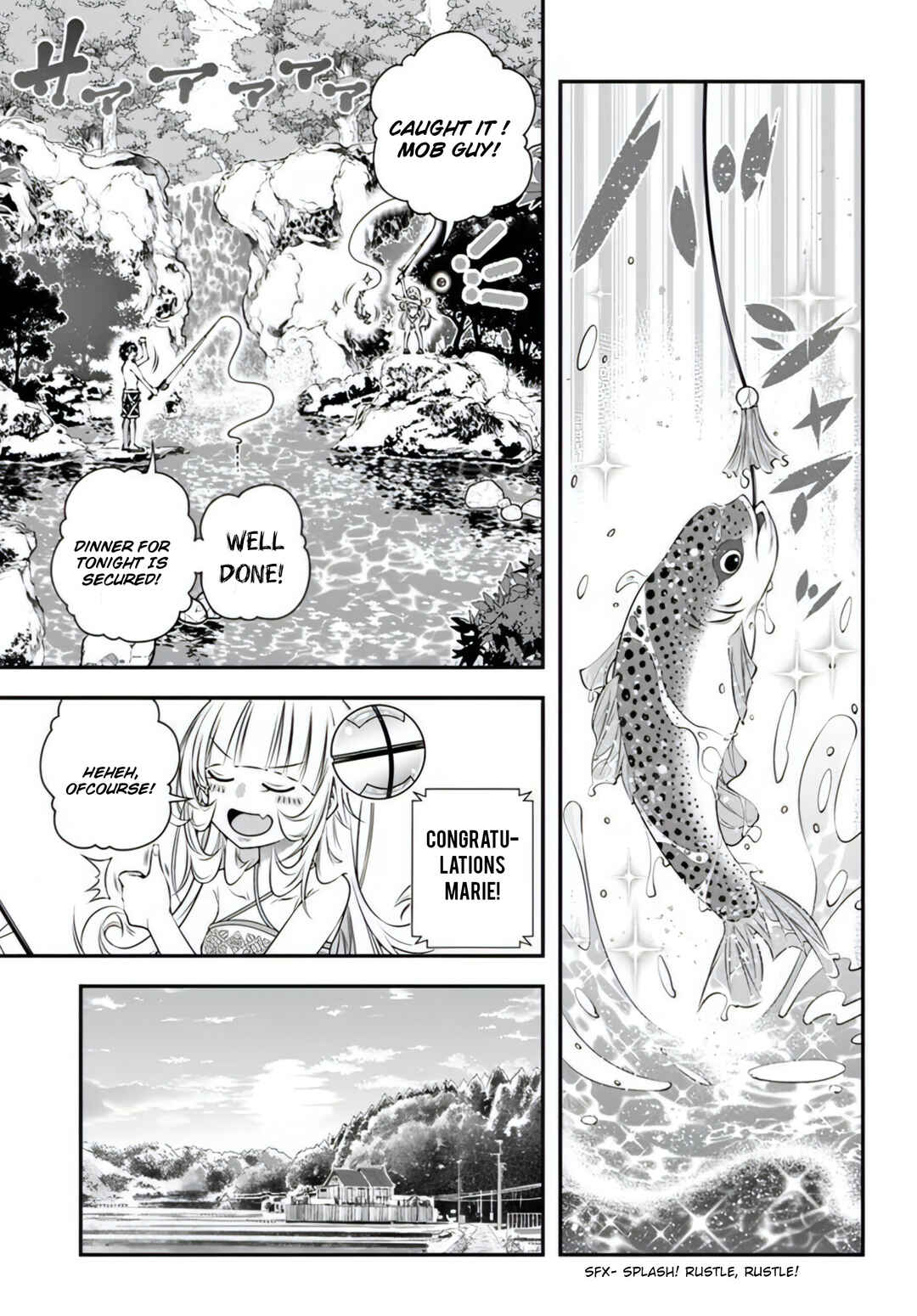 Ano Otome Game wa Oretachi ni Kibishii Sekai desu Chapter 14 - Page 13