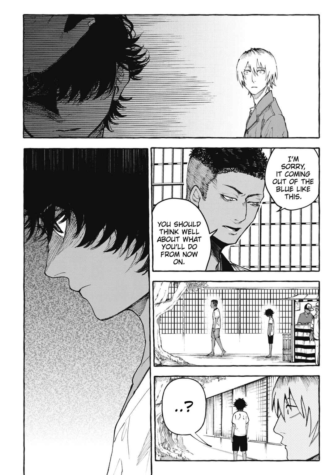 Favela no Mangaka Chapter 2 - Page 25