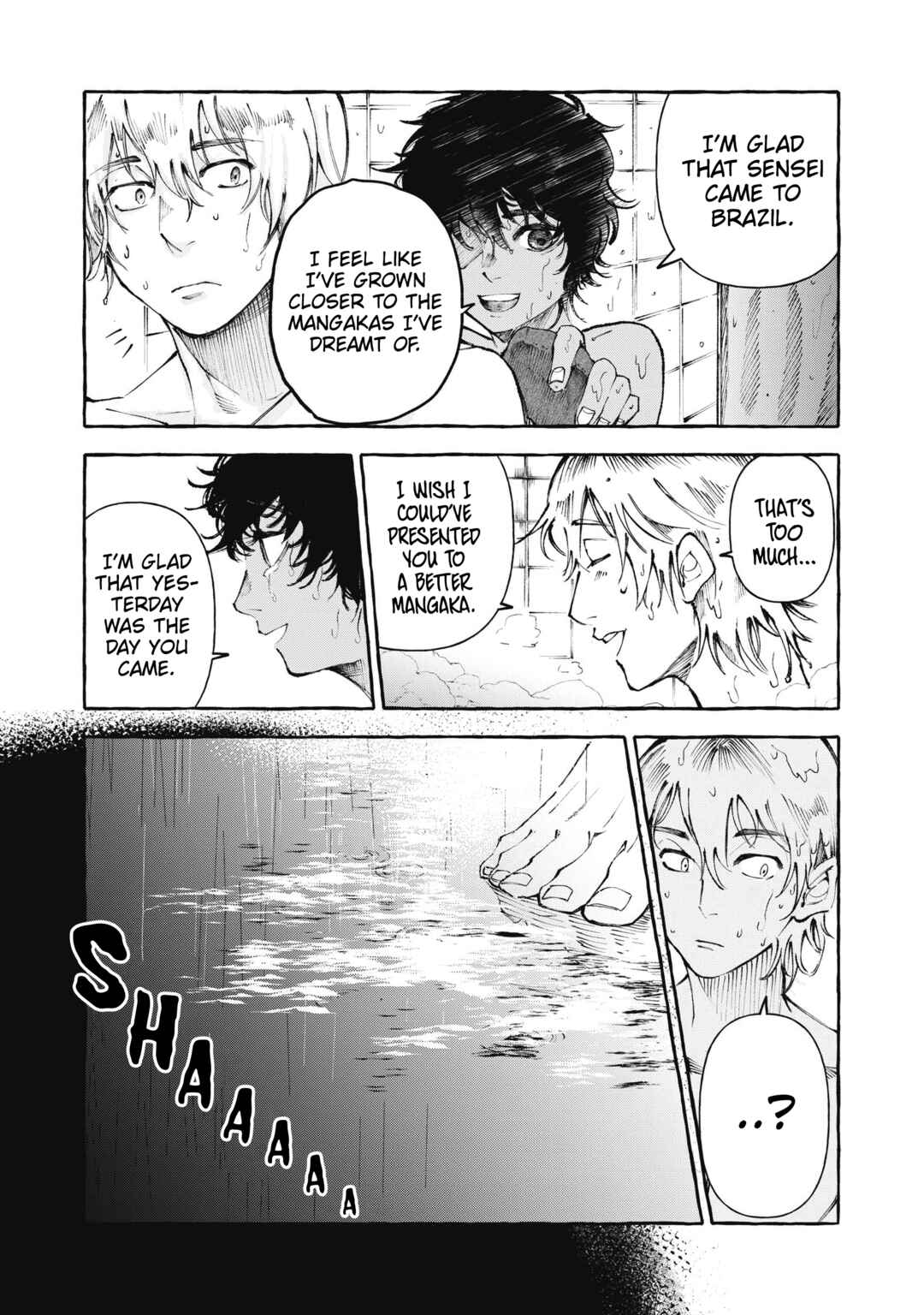Favela no Mangaka Chapter 2 - Page 29