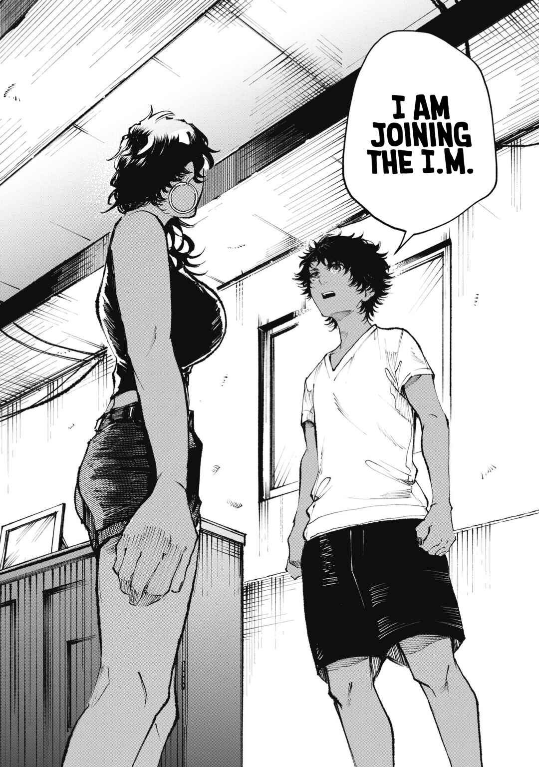 Favela no Mangaka Chapter 2 - Page 30