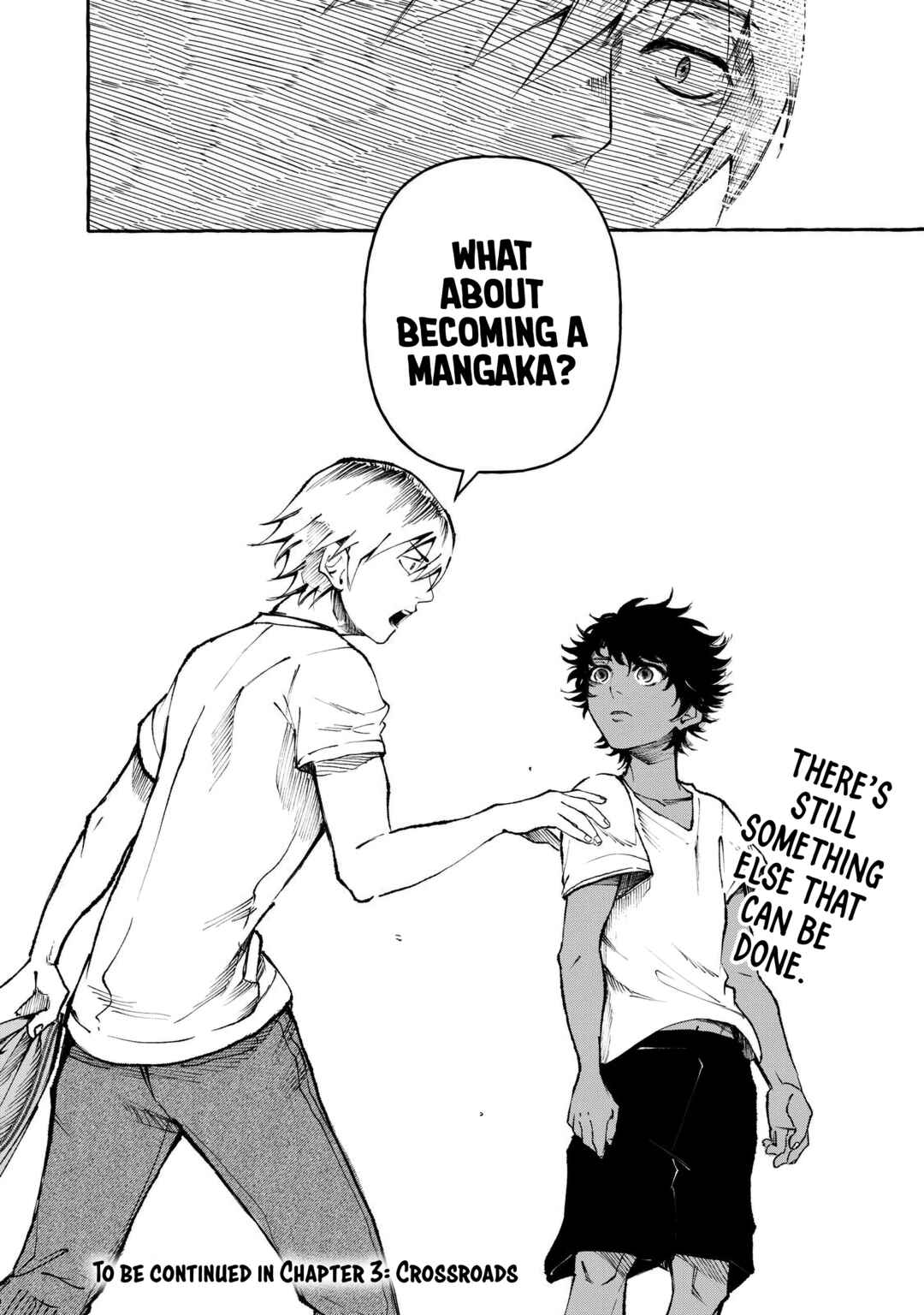 Favela no Mangaka Chapter 2 - Page 39