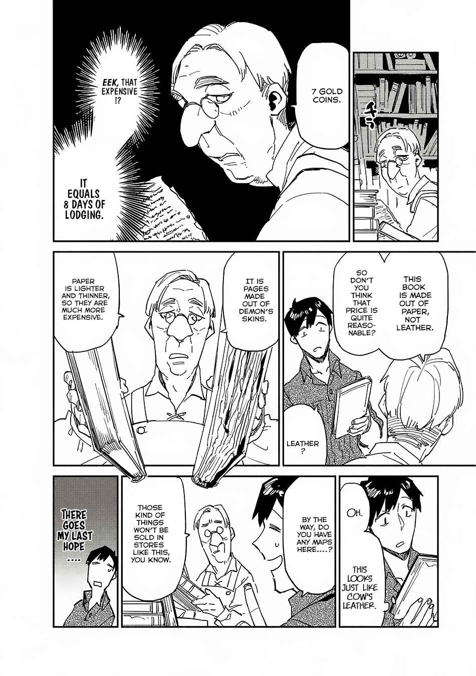 Tondemo Skill de Isekai Hourou Meshi Chapter 9 - Page 12