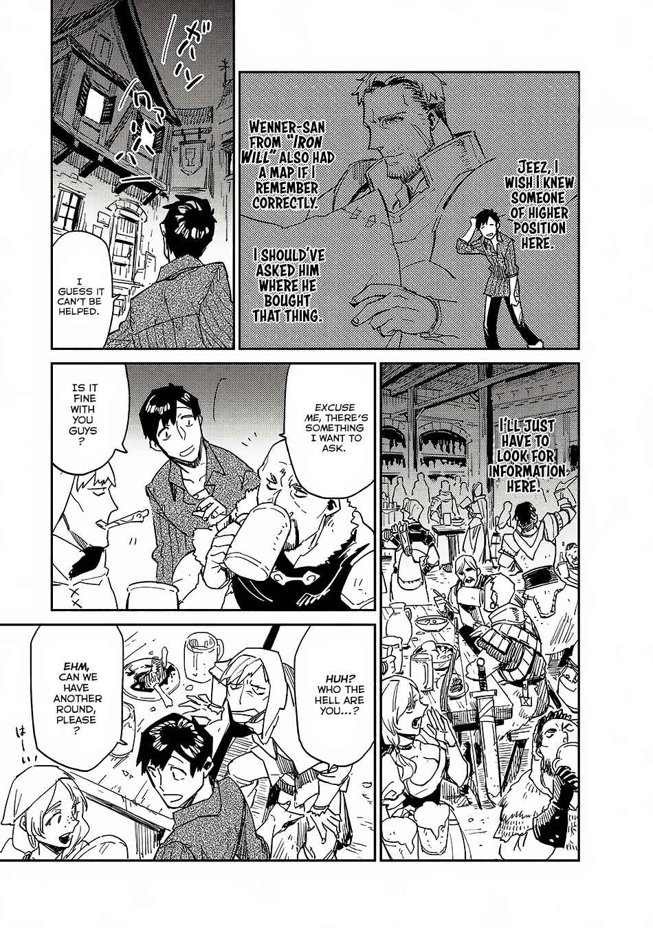 Tondemo Skill de Isekai Hourou Meshi Chapter 9 - Page 13