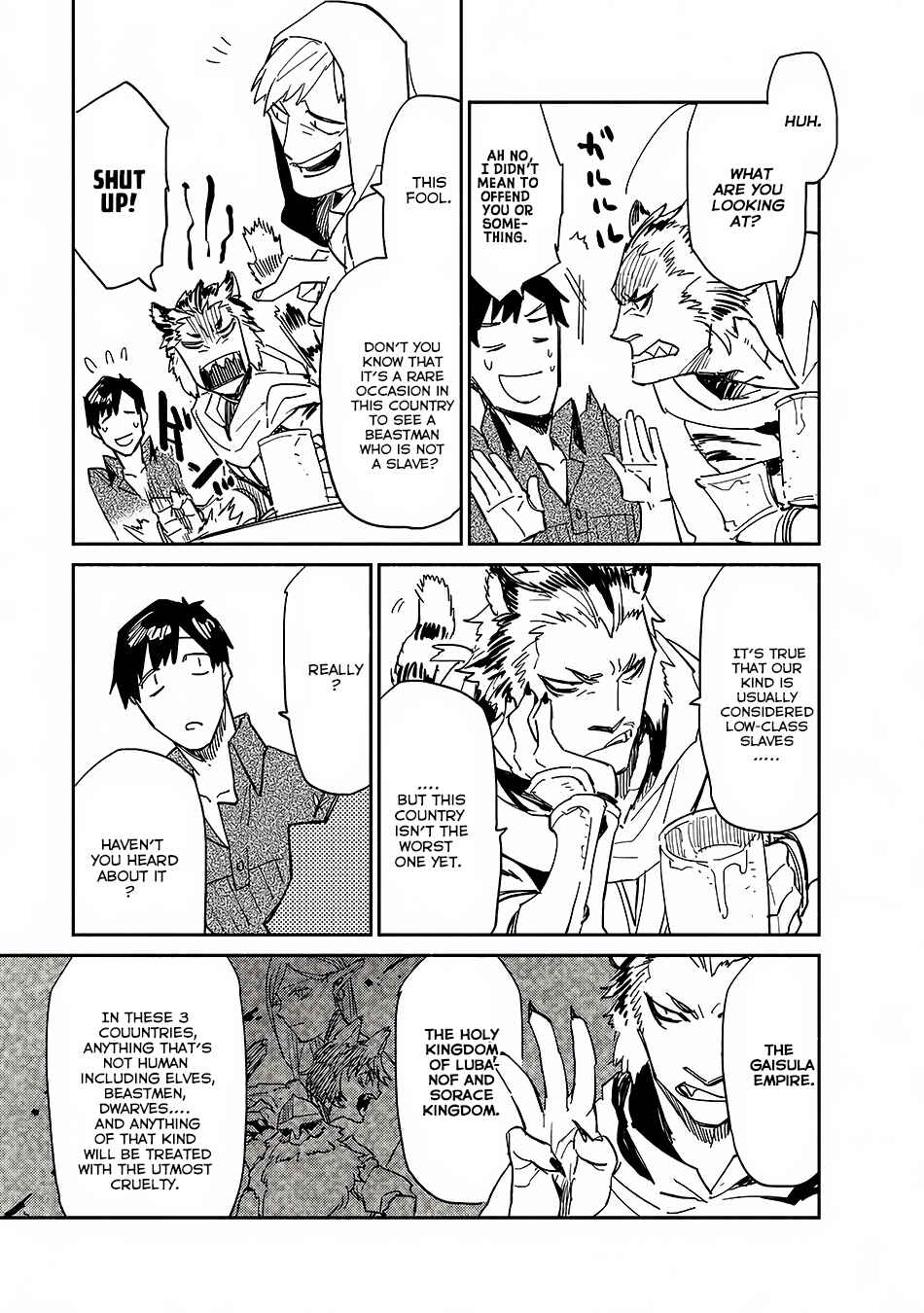 Tondemo Skill de Isekai Hourou Meshi Chapter 9 - Page 15