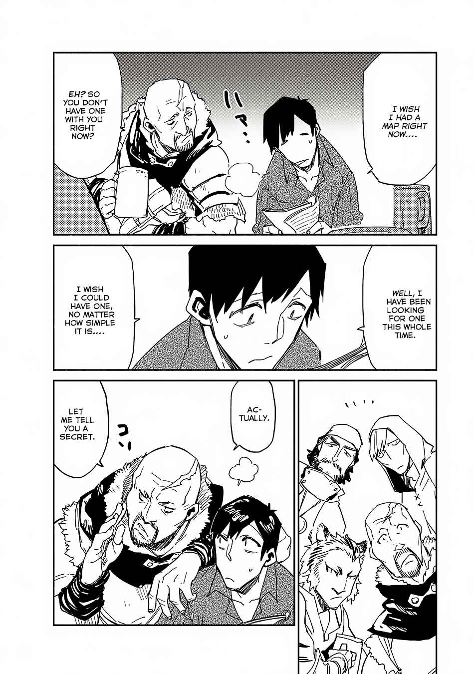 Tondemo Skill de Isekai Hourou Meshi Chapter 9 - Page 20