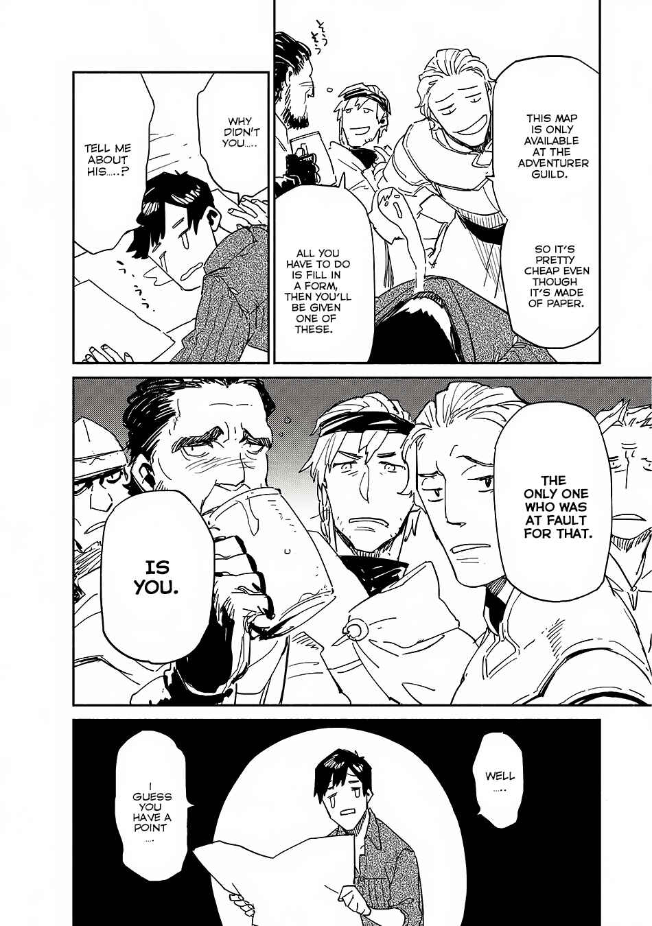 Tondemo Skill de Isekai Hourou Meshi Chapter 9 - Page 28