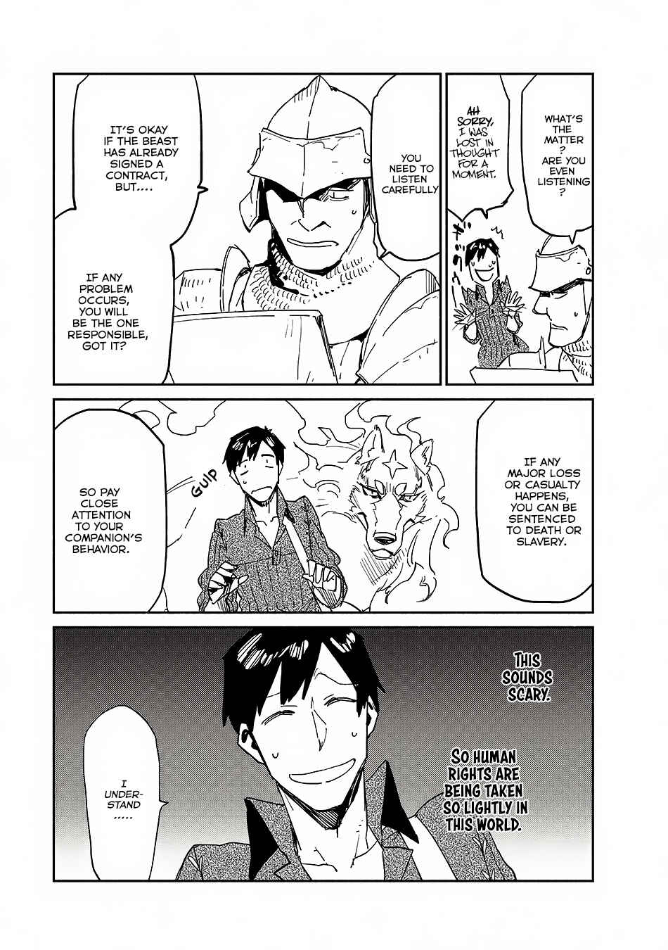 Tondemo Skill de Isekai Hourou Meshi Chapter 9 - Page 7