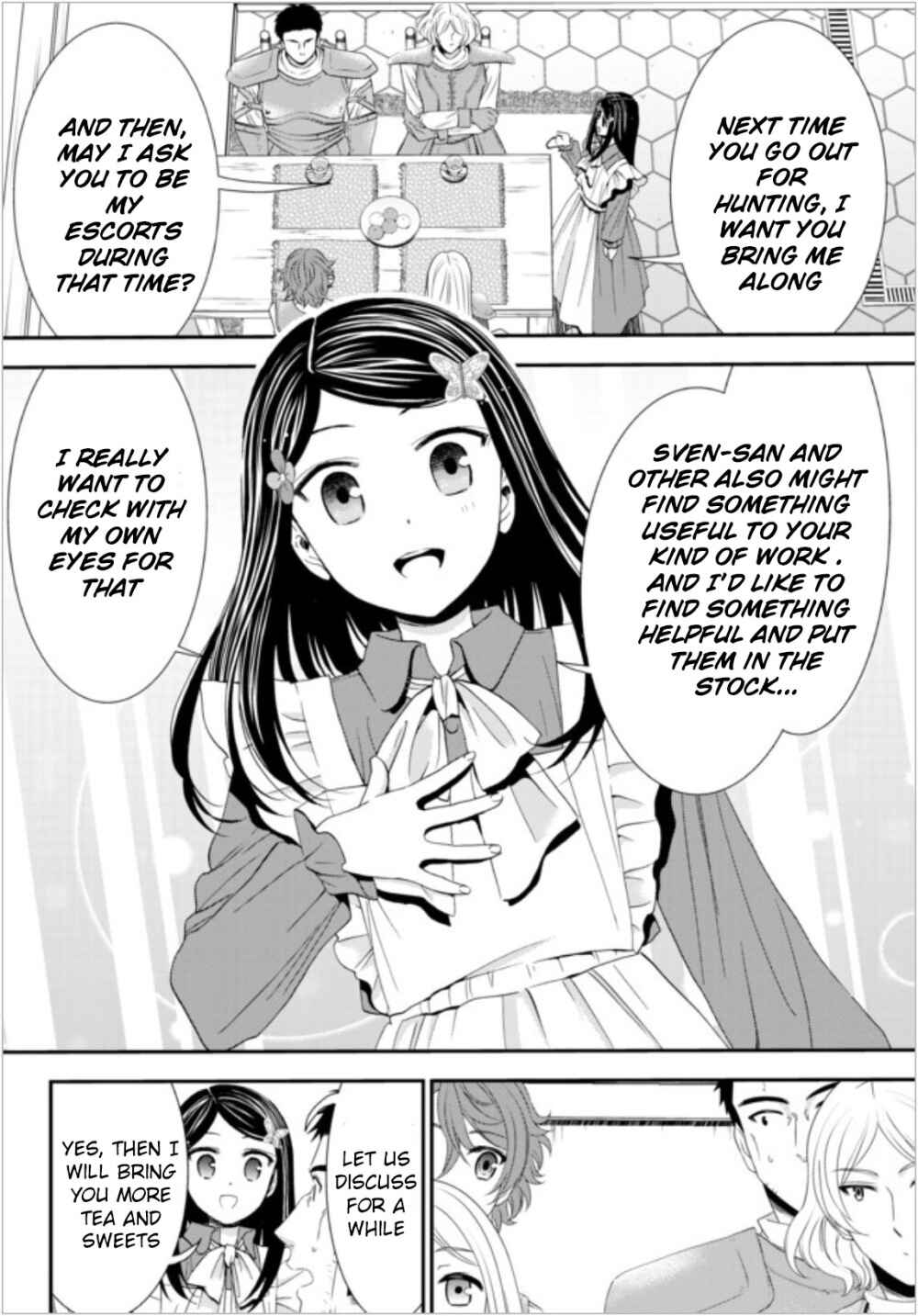 Rougo ni Sonaete Isekai de 8-manmai no Kinka wo Tamemasu Chapter 18 - Page 12