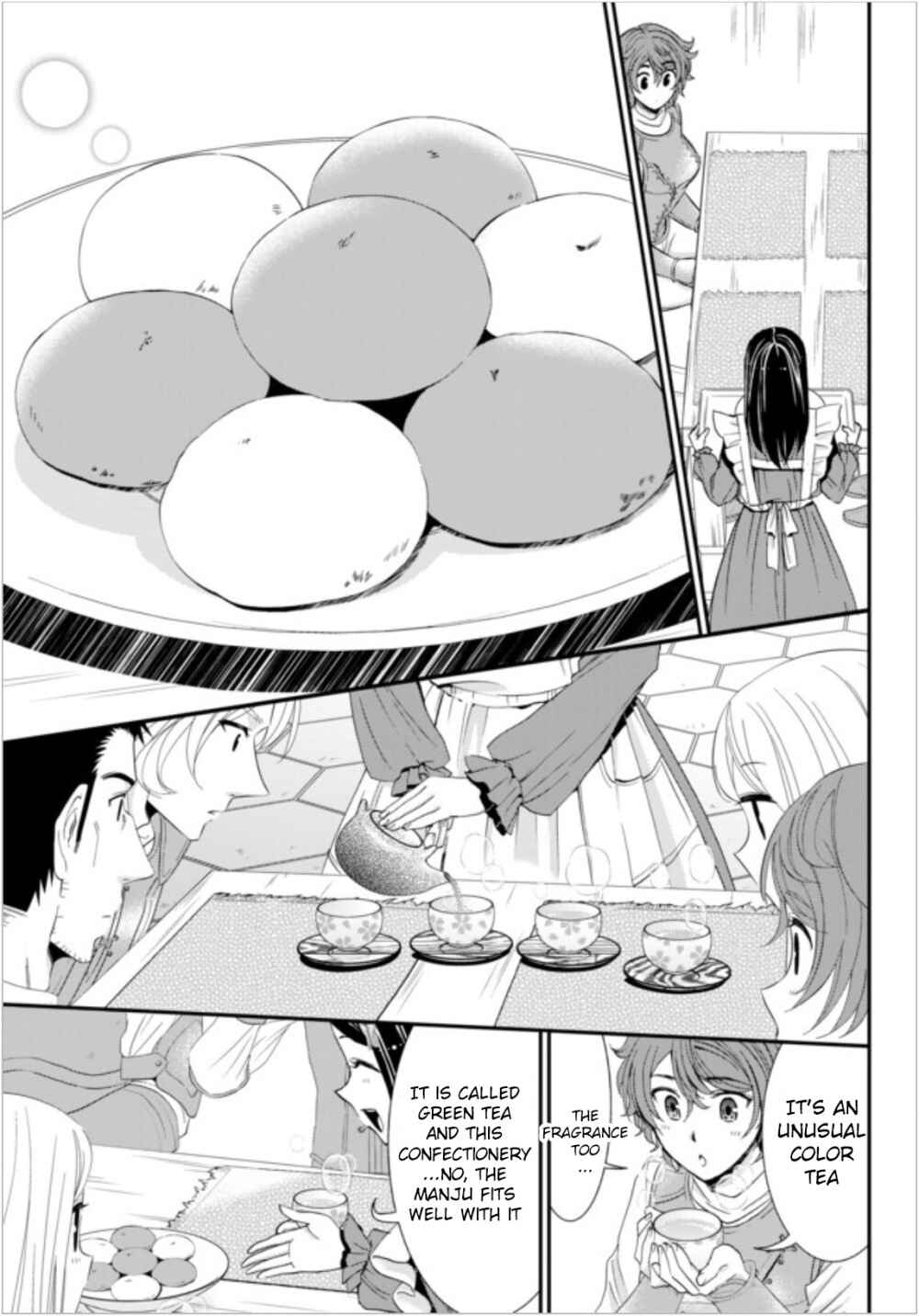 Rougo ni Sonaete Isekai de 8-manmai no Kinka wo Tamemasu Chapter 18 - Page 5